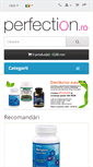 Mobile Screenshot of perfection.ro